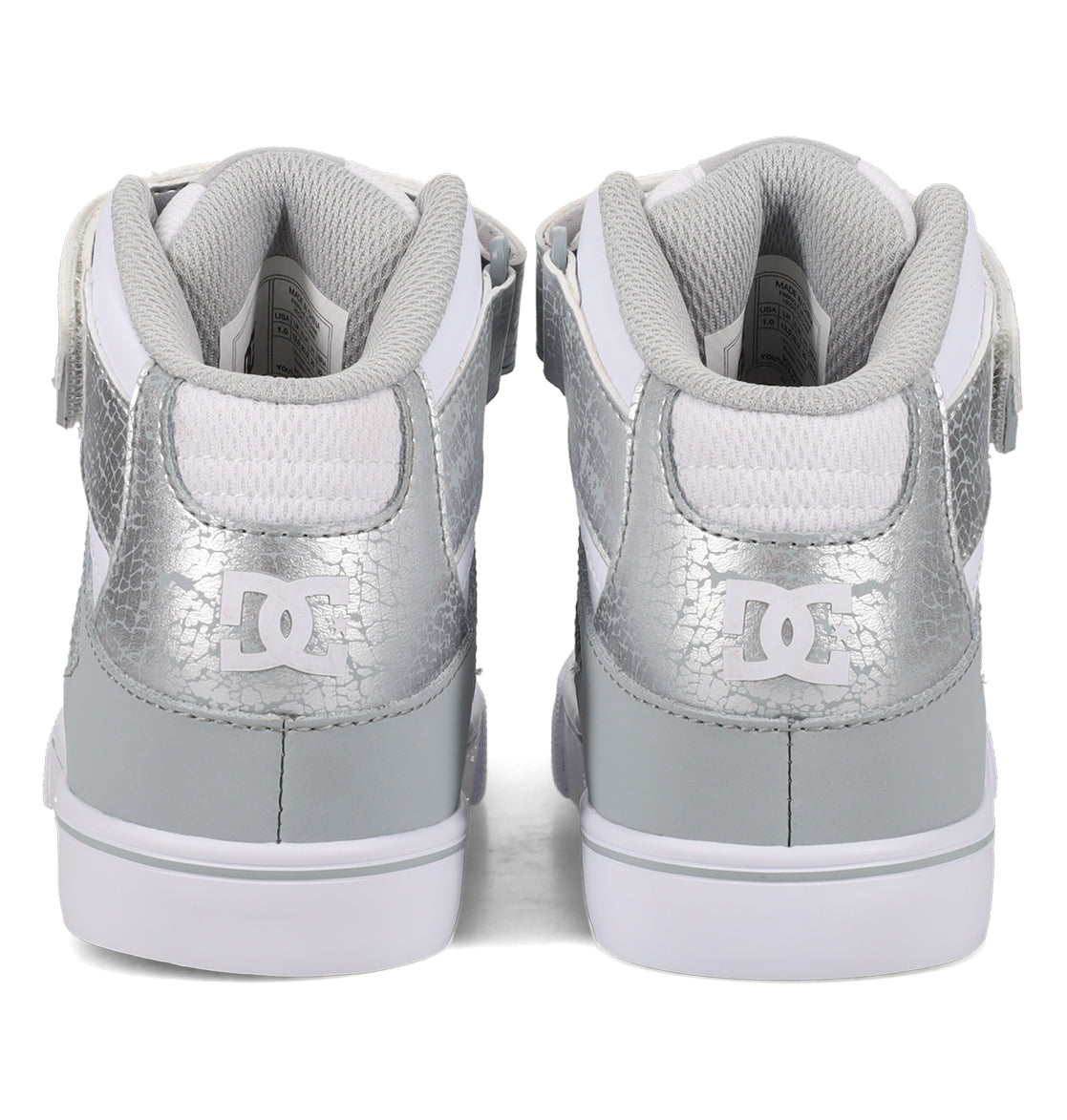 Kids' Pure Hi Top EV Shoes - Image 4