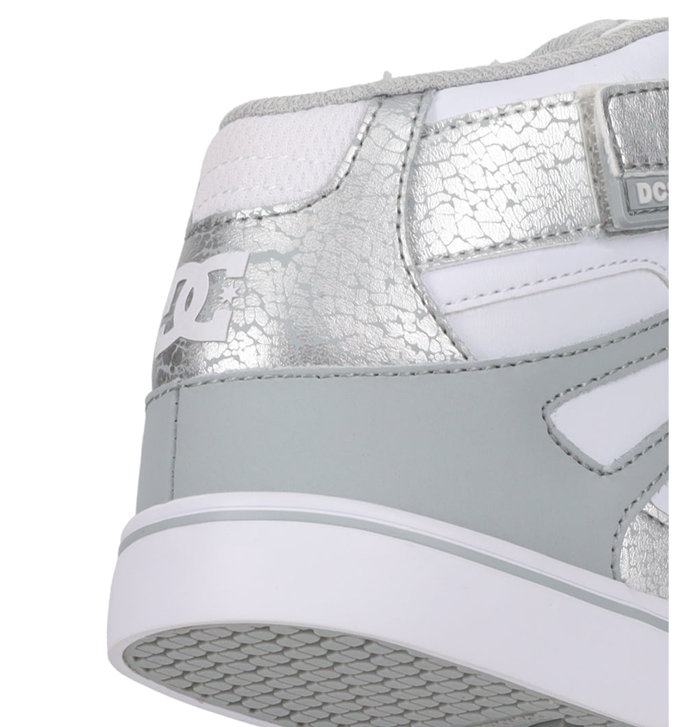 Kids' Pure Hi Top EV Shoes - Image 8