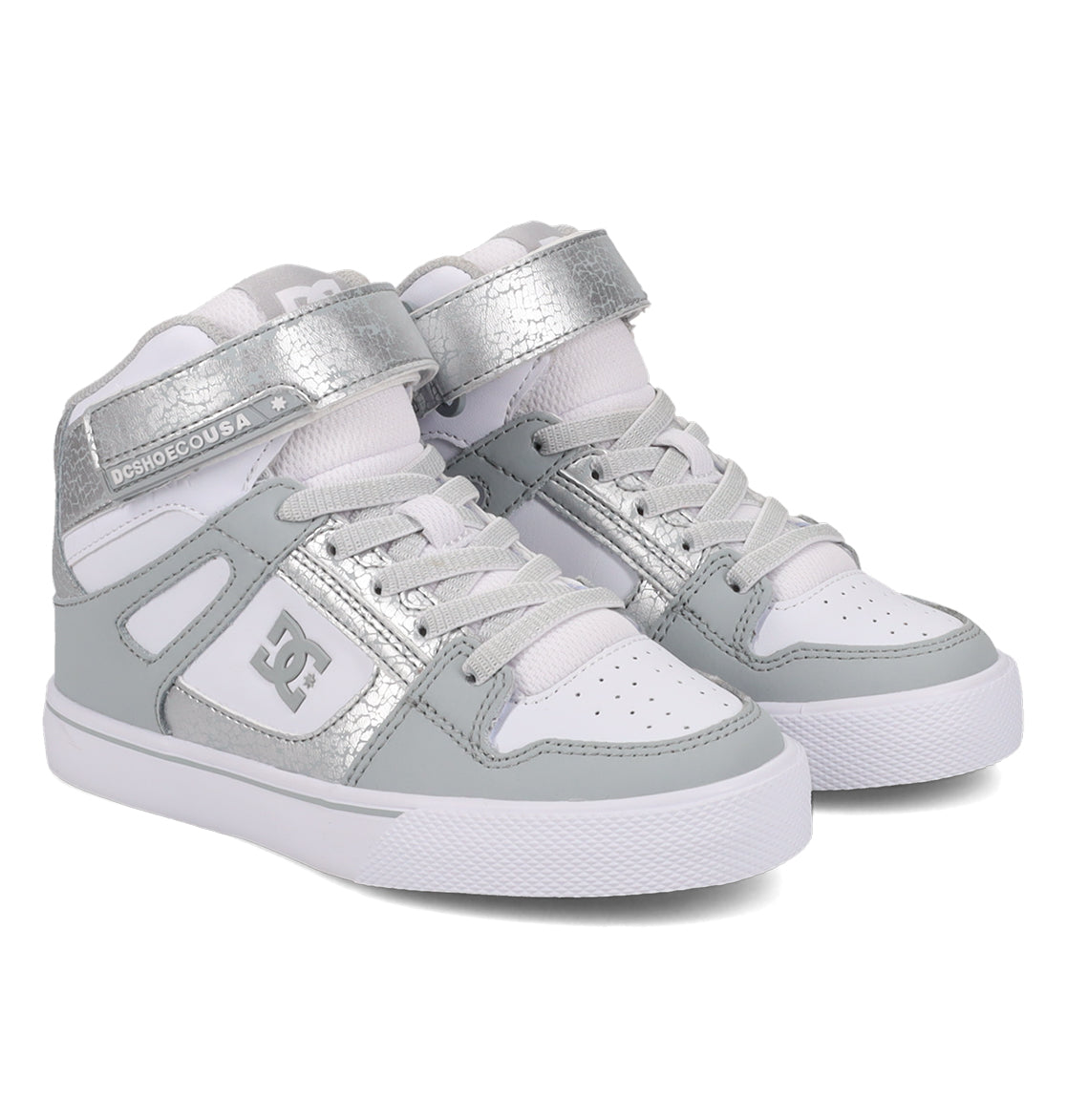 Kids' Pure Hi Top EV Shoes - Image 2
