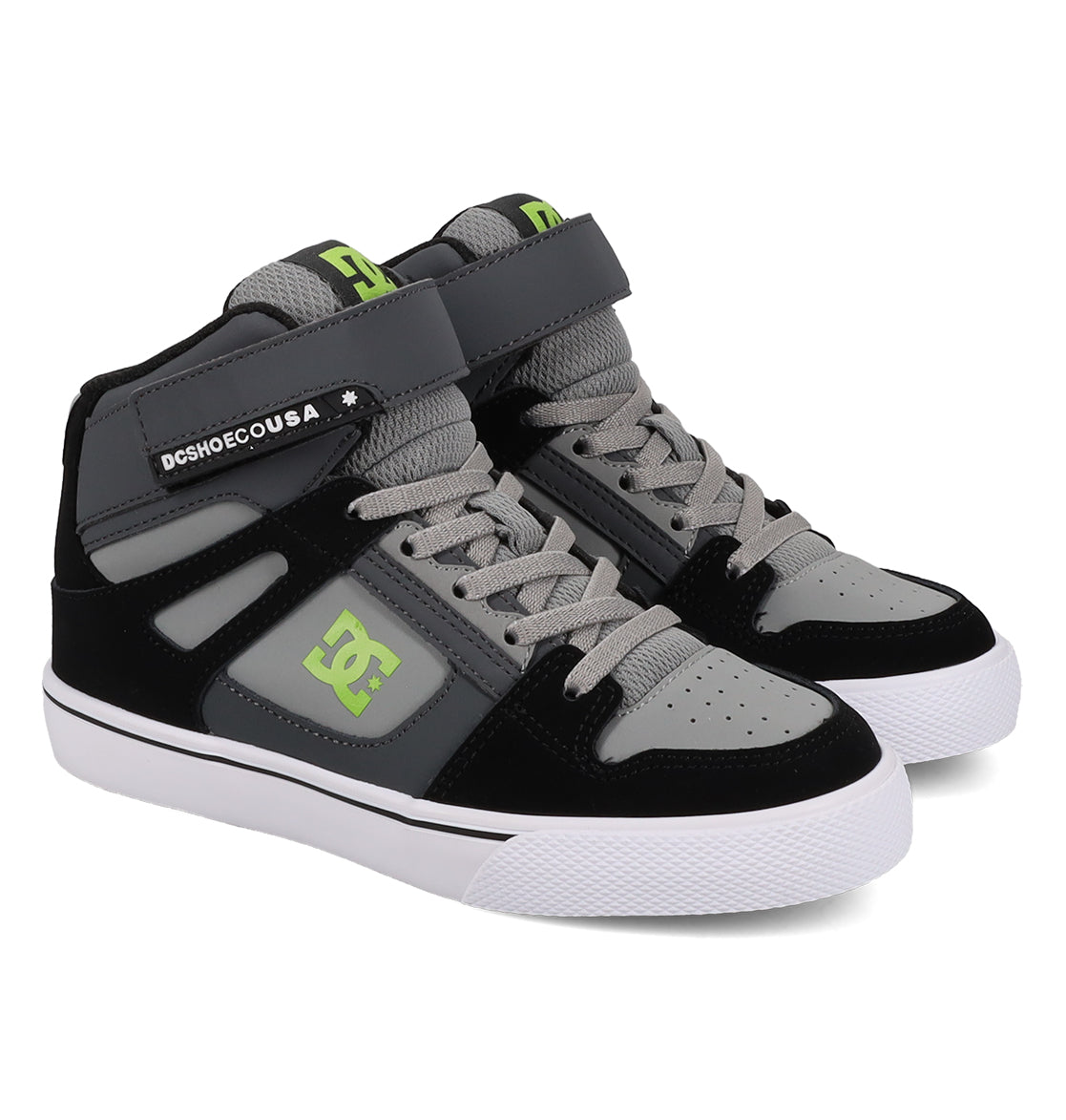 Kids' Pure Hi Top EV Shoes - Image 2