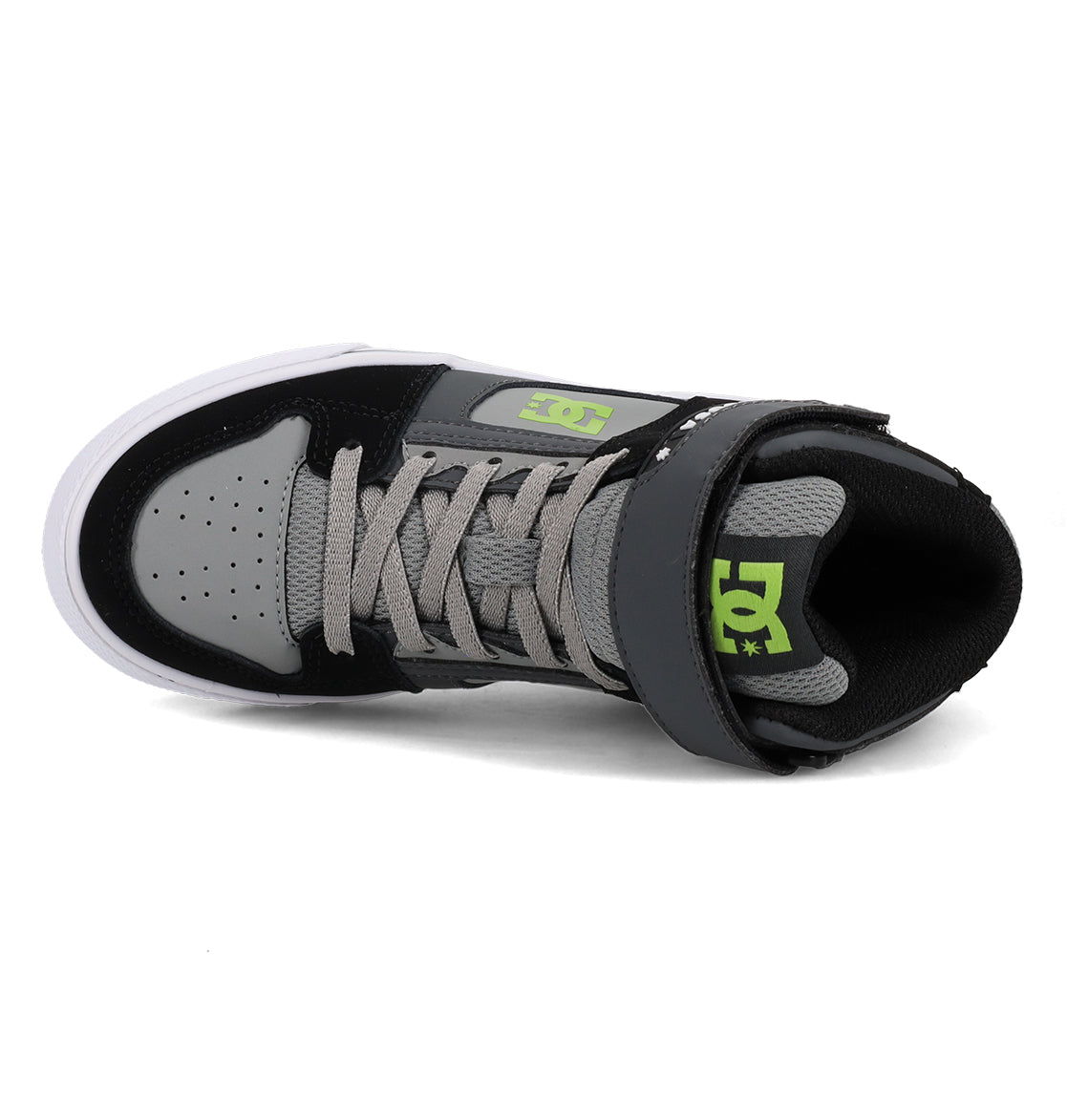 Kids' Pure Hi Top EV Shoes - Image 6