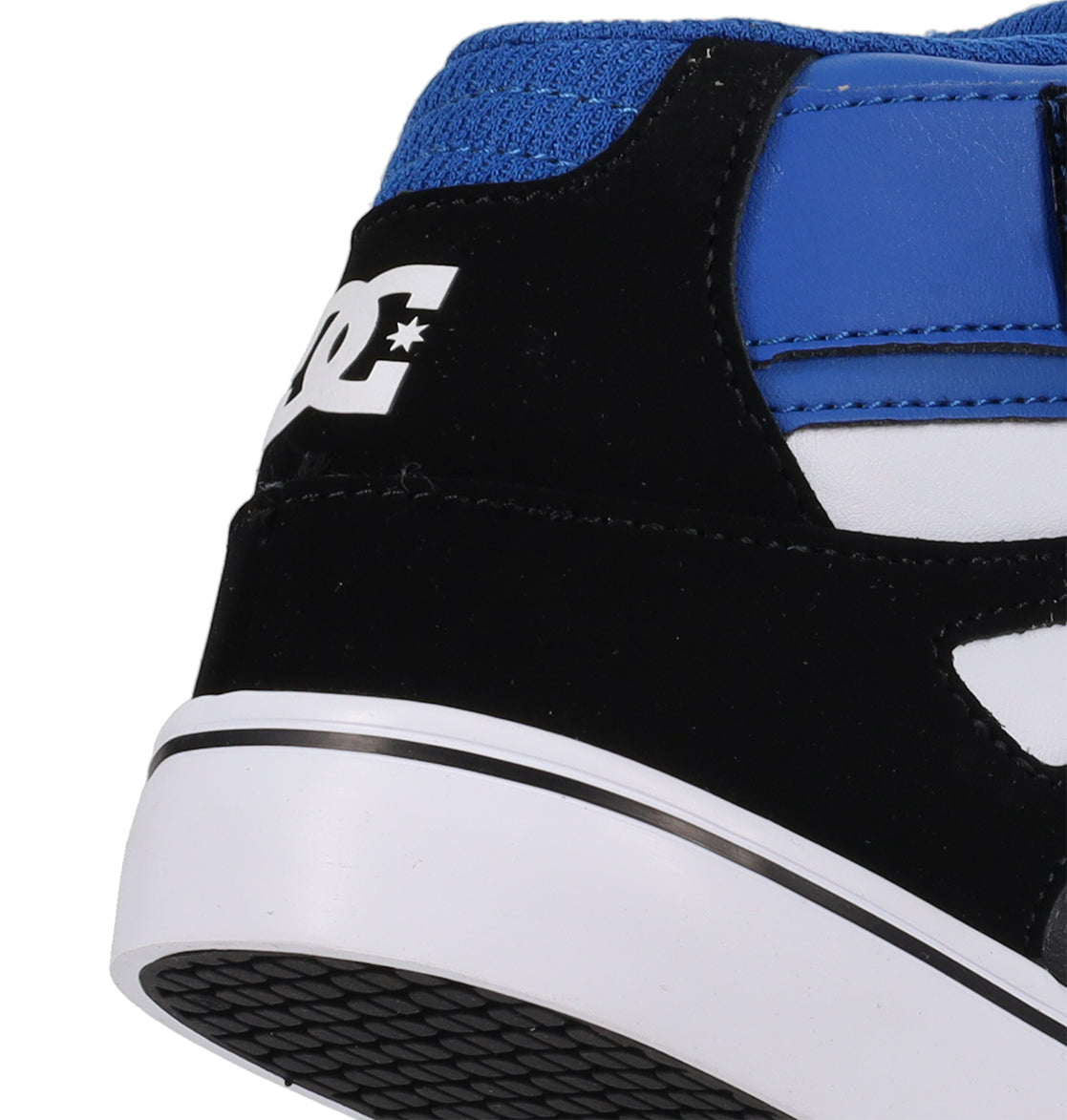 Kids' Pure Hi Top EV Shoes - Image 8