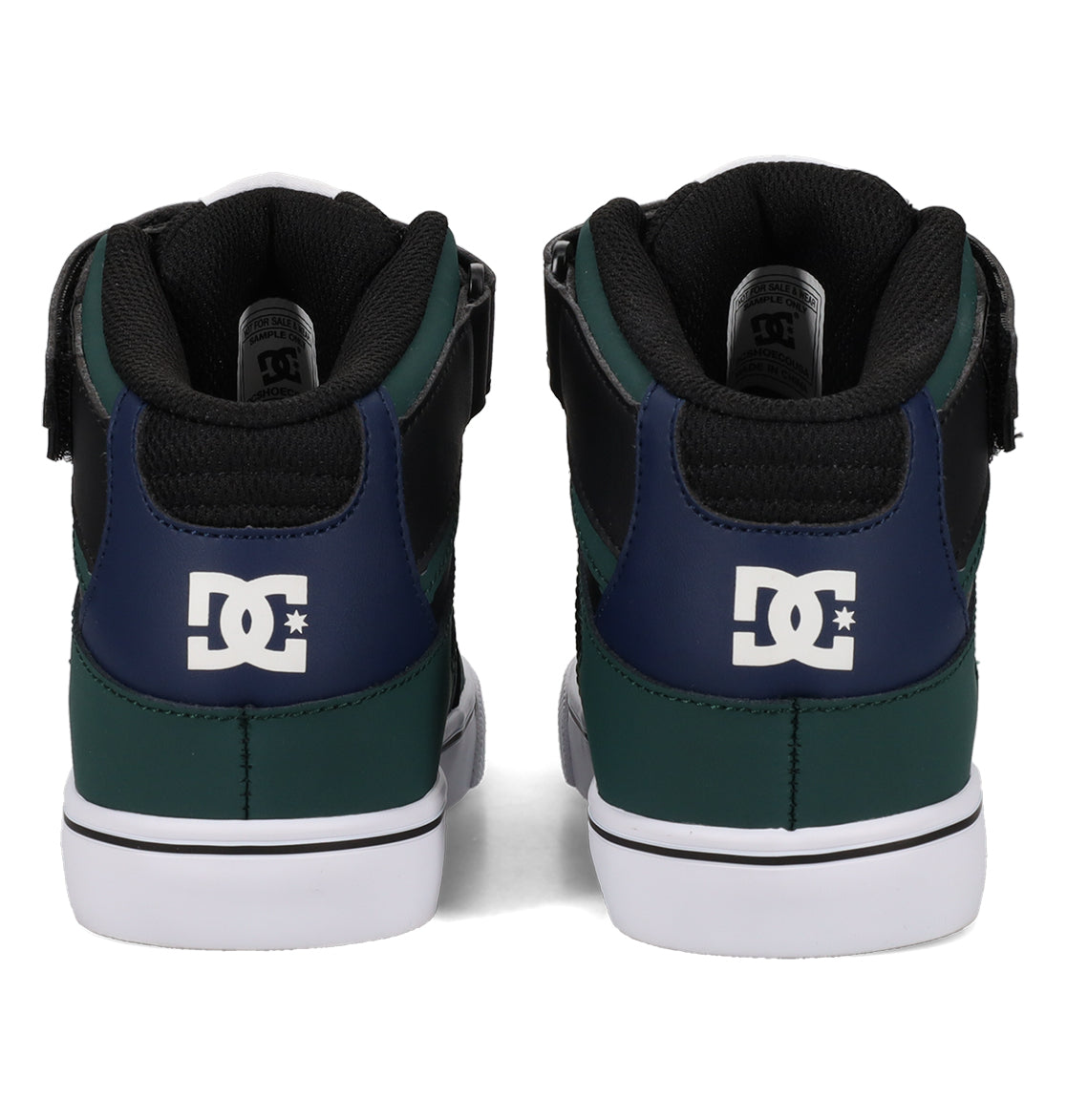 Kids' Pure Hi Top EV Shoes - Image 4