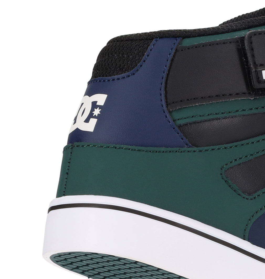 Kids' Pure Hi Top EV Shoes - Image 8