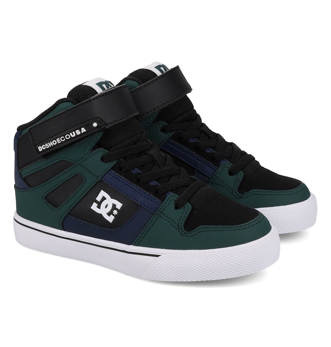 Kids' Pure Hi Top EV Shoes - Image 2