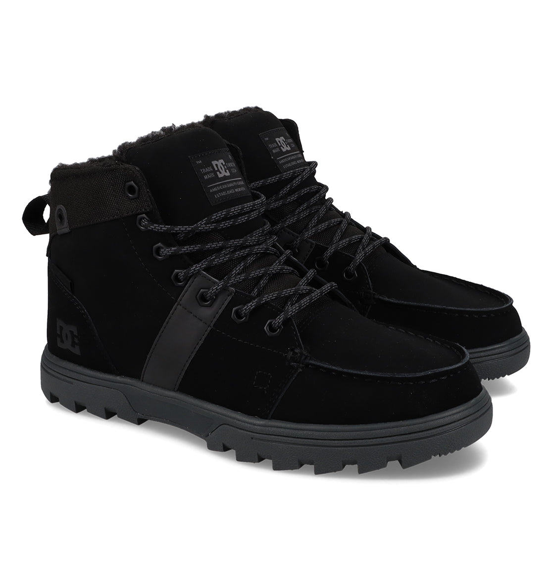 Men's Woodland Winter Boots - Image 2