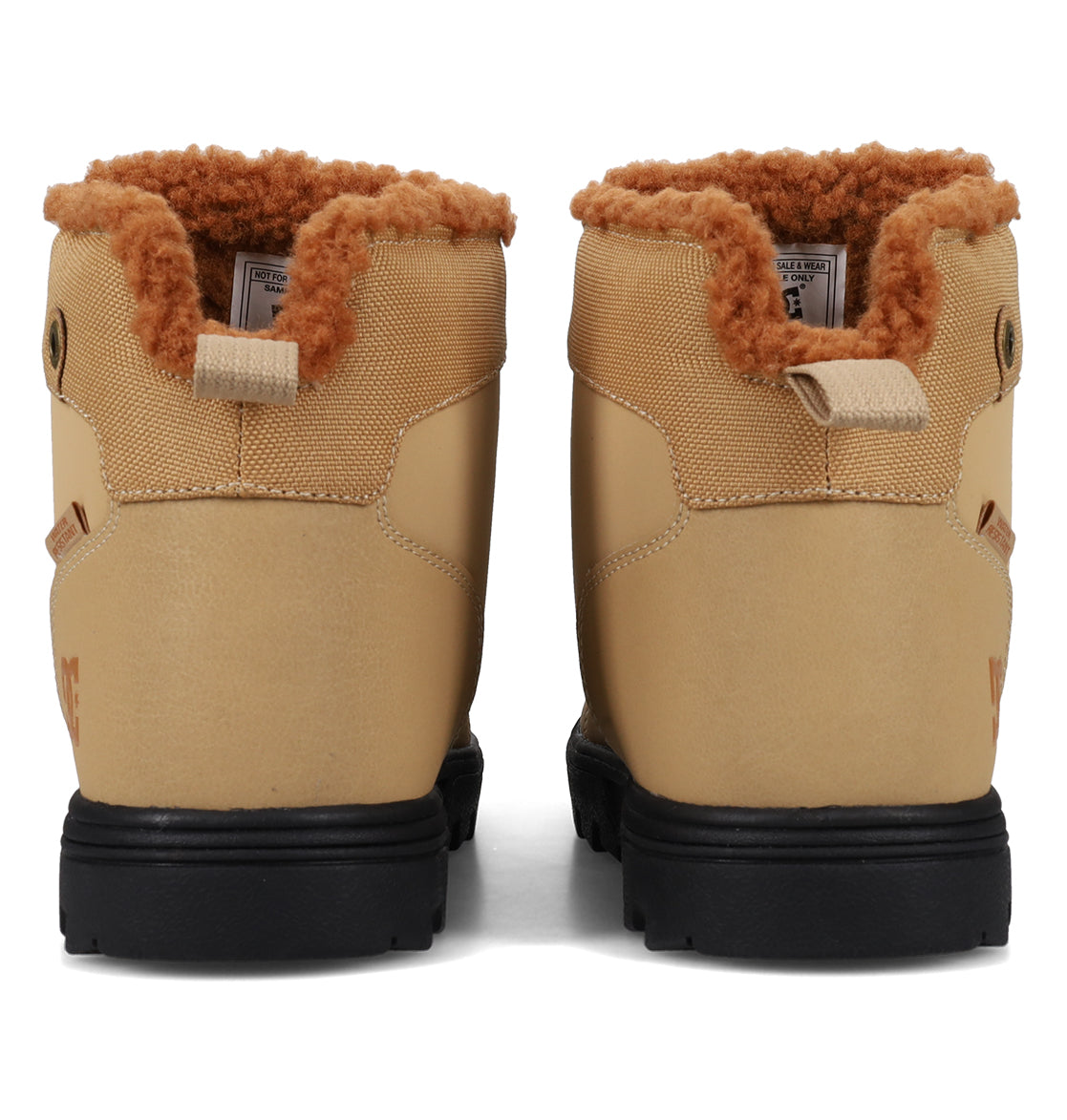Men's Woodland Winter Boots - Image 3