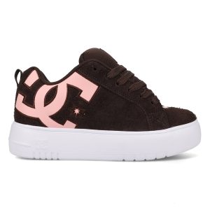 Women's Court Graffik Platform Shoes