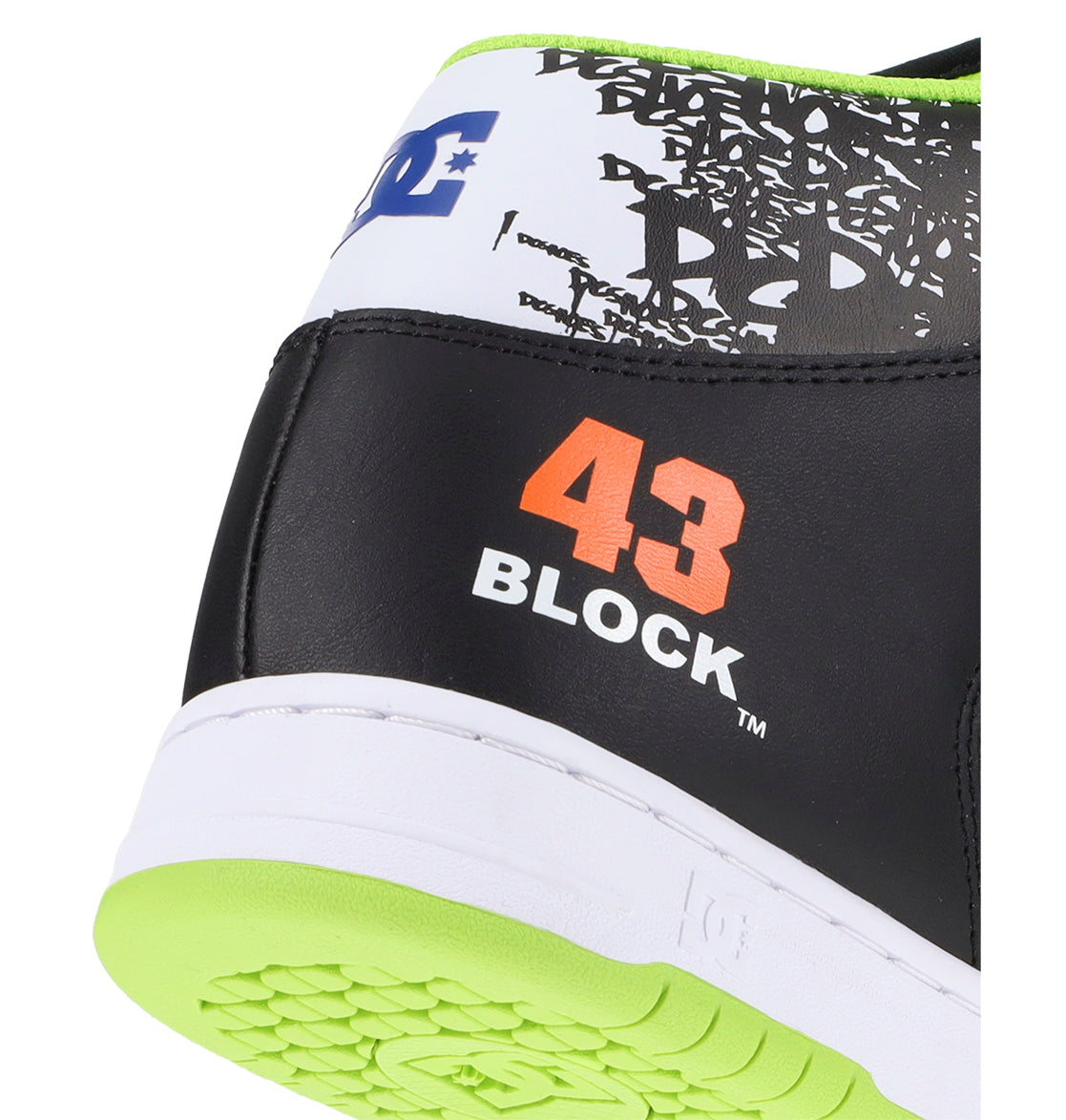 Men's 43i Manteca 4 Hi Shoes - Image 7