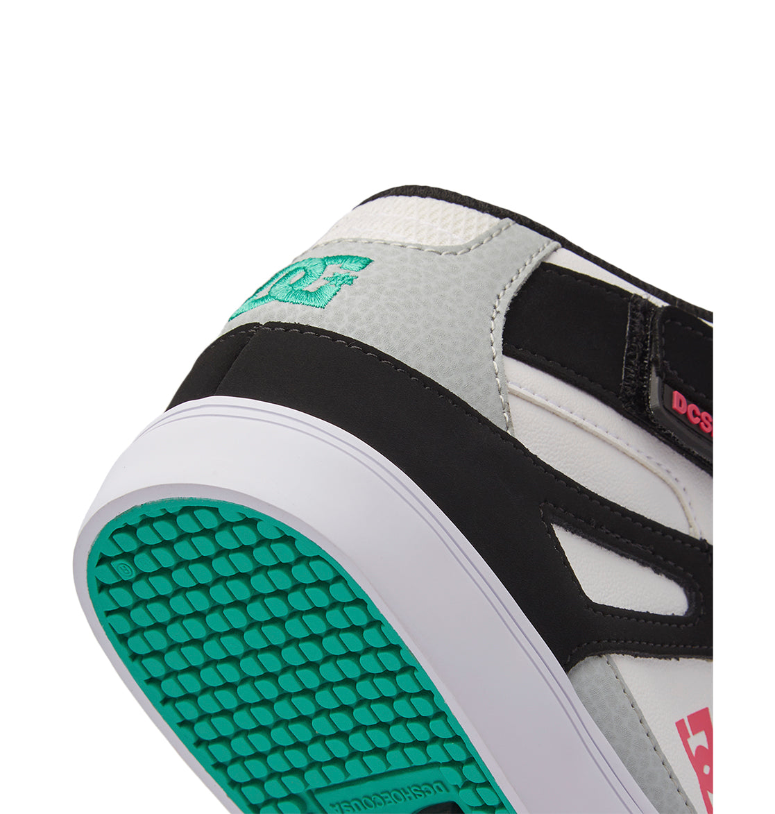 Kids' Pure High-Top Elastic Lace High-Top Shoes - Image 8