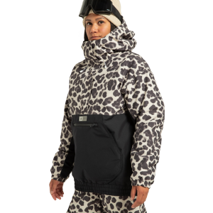 Women's Chalet Anorak Insulated Jacket