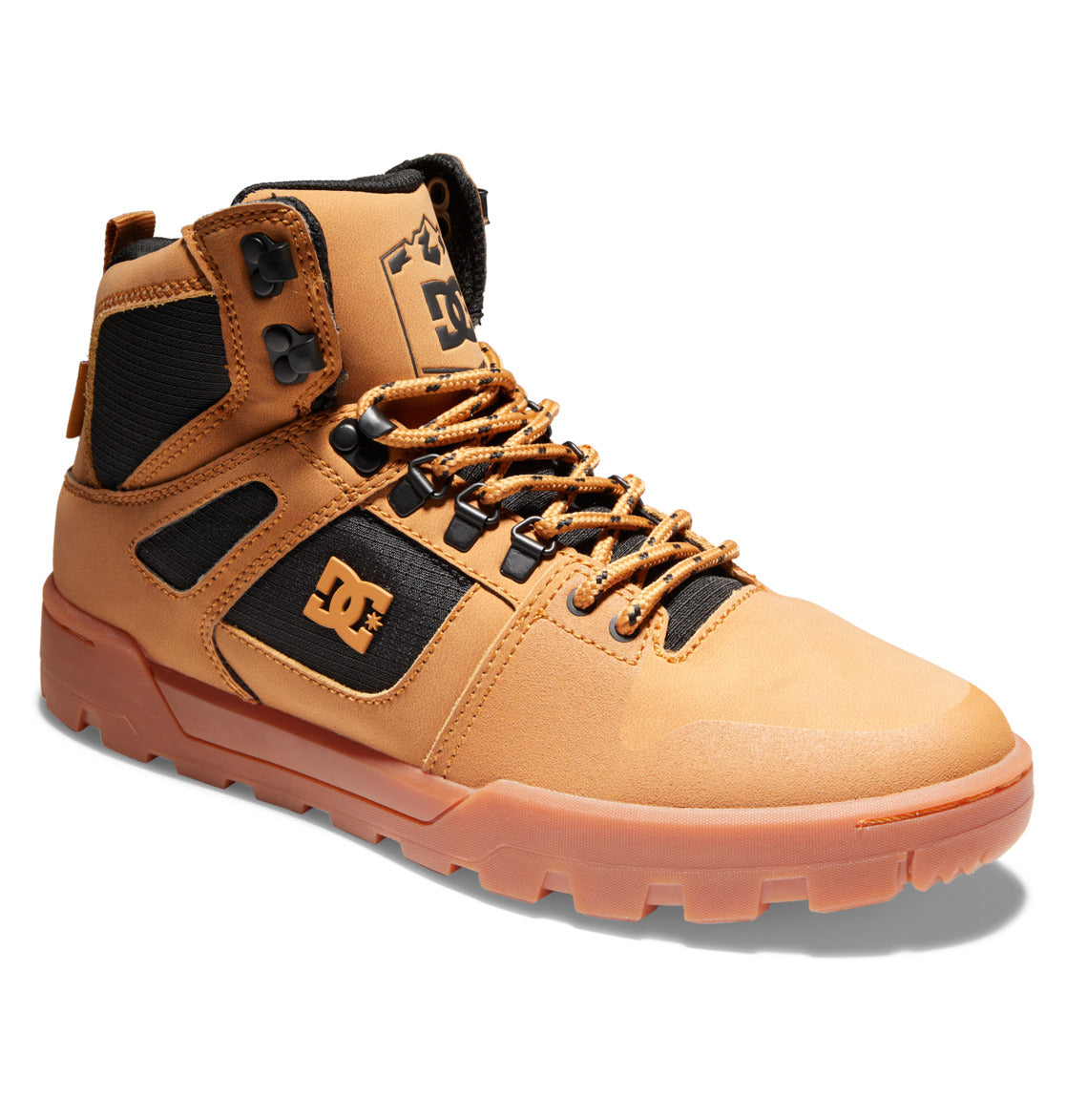 Men's Pure High-Top Water-Resistant Winter Boots - Image 3