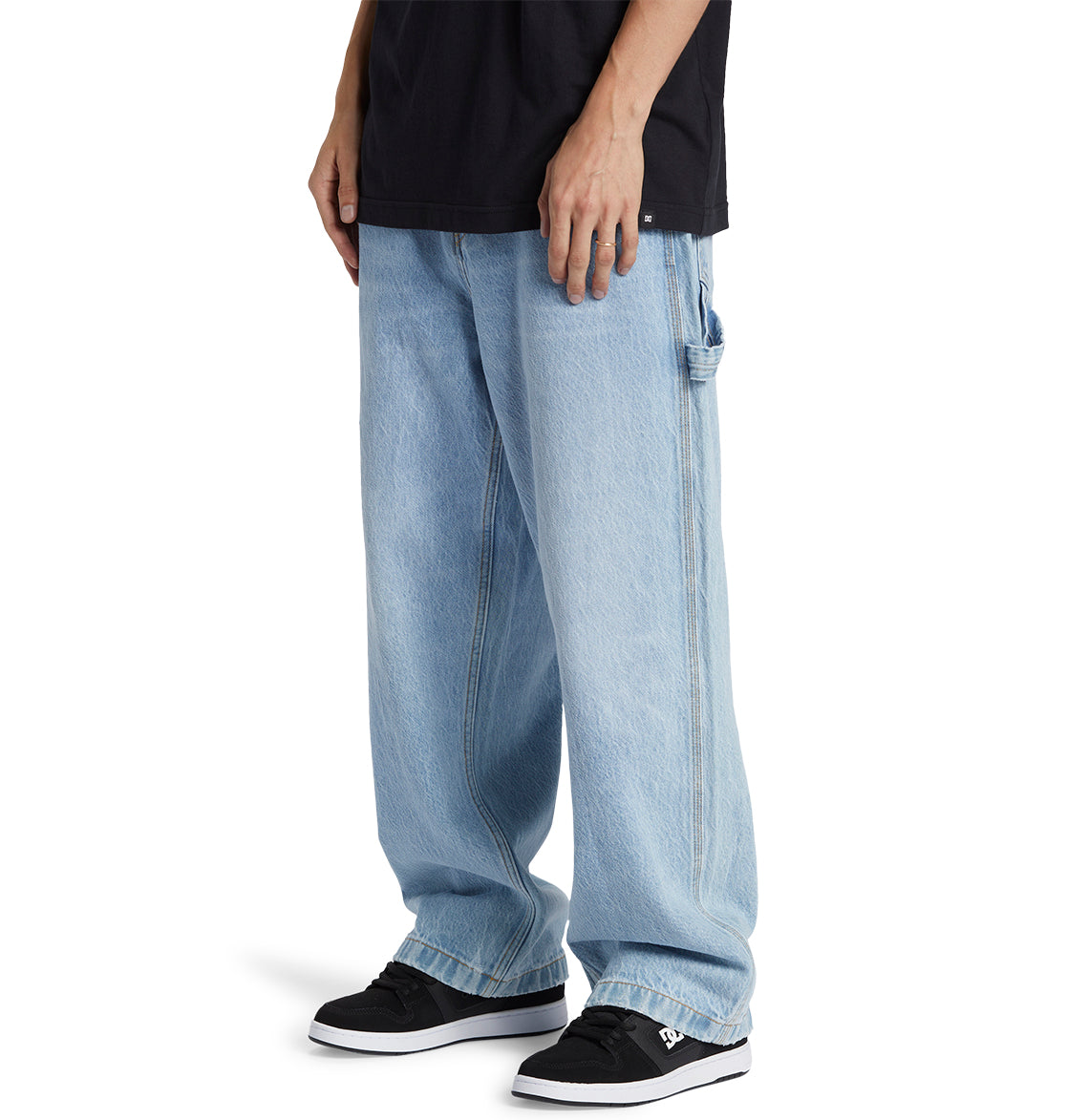Men's Worker Baggy Carpenter Ril Jeans - Image 3