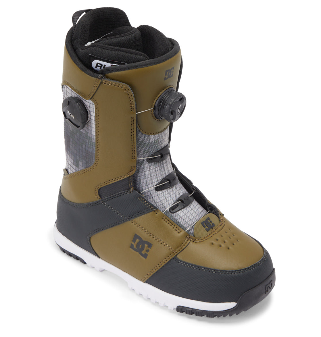 Men's Control BOA? Snowboard Boots - Image 2