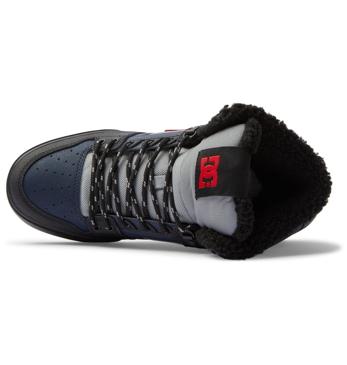 Men's Pure High-Top Winter Shoes - Image 4